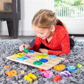 Number puzzle